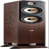 Polk Signature Elite ES55 Tower Speaker - Hi-Res Audio Certified, Dolby Atmos & DTS:X Compatible, 1" Tweeter & (2) 6.5" Woofers, Polk Power Port Technology for Effortless Bass, Contemporary Walnut view 1