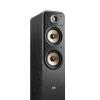 Polk Signature Elite ES55 Tower Speaker - Hi-Res Audio Certified, Dolby Atmos & DTS:X Compatible, 1" Tweeter & (2) 6.5" Woofers, Polk Power Port Technology for Effortless Bass, Contemporary Walnut view 2