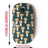 2.4G Wireless Mouse with Cute Pattern Design for All Laptops and Desktops with Nano Receiver - Cute Labradors on view 2