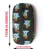2.4G Wireless Mouse with Cute Pattern Design for All Laptops and Desktops with Nano Receiver - Cartoon Koala on view 2