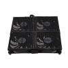 Xiaochen DIY Radiator Assembly Router Radiator TV Box Cooling Fan USB Fan 4 Fans view 3