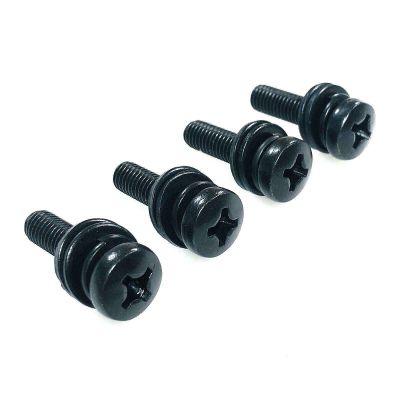 FocalTop Replacement Wall Mount Screws for Samsung UN75JU7100F, UN85JU7100F, UN55JU710DF Mounting