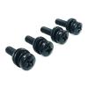 FocalTop Replacement Wall Mount Screws for Samsung UN75JU7100F, UN85JU7100F, UN55JU710DF Mounting view 1