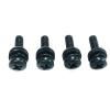 FocalTop Replacement Wall Mount Screws for Samsung UN75JU7100F, UN85JU7100F, UN55JU710DF Mounting view 3