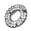 Bettomshin 1Pcs OD 3 Inch 36 LED IR Infrared Illuminator Board, 60 Degree Round Plate Bulb for CCTV Security Cameras Monitoring Night Vision White view 1
