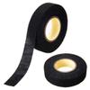 ihreesy 25M Wire Harness Car Cloth Tape,Waterproof Self-Adhesive Non-Woven Fabric Wire Harness Wrapping Tape High Temperature Resistance Wiring Loom Cloth Tape view 2