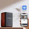 Edifier WiFi Smart Speaker Without Microphone, Works with Alexa, Supports AirPlay 2, Spotify,Tidal Connect, 40W RMS One-Piece Wi-Fi and Bluetooth Sound System, No Mic, MS50A view 2