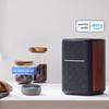 Edifier WiFi Smart Speaker Without Microphone, Works with Alexa, Supports AirPlay 2, Spotify,Tidal Connect, 40W RMS One-Piece Wi-Fi and Bluetooth Sound System, No Mic, MS50A view 4