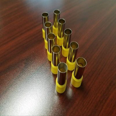 (10) 3/0 000 Gauge TINNED Copper Wire Ferrule car Audio Amplifier amp Input