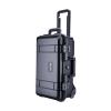 Lykus HC-5120 Waterproof Hard Case with Wheels and Customizable Foam, Interior Size 20.3x11.3x7.3 inch, Suitable for camera, lens, drone, mic, flashlight, projector, electronics, tools, and more view 1