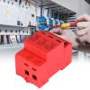 3P 3.0KV DC Power Surge Protector Arrester Device for Lightning Protection20KA/40KA(3p40ka) view 2