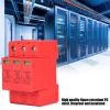 3P 3.0KV DC Power Surge Protector Arrester Device for Lightning Protection20KA/40KA(3p40ka) view 3
