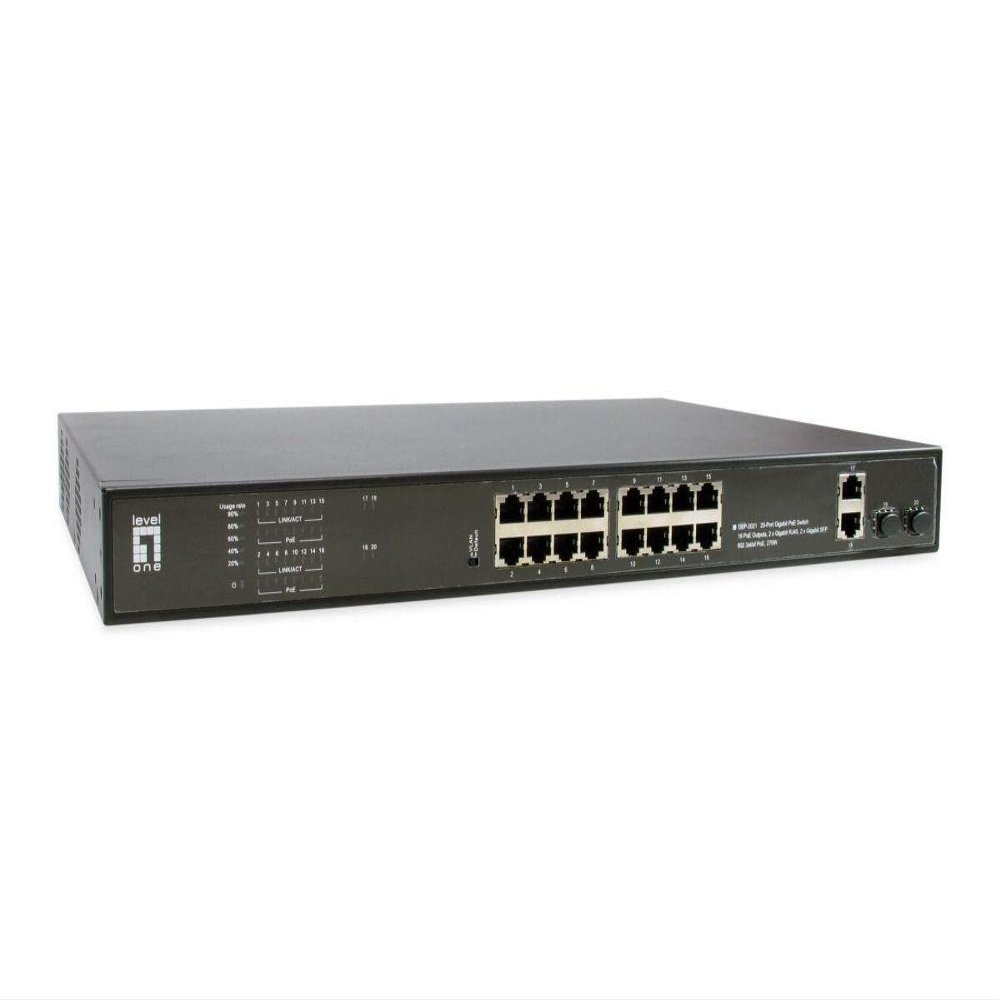 Level One Switch GEP-2021 GEP2021 (GEP-2021) (GEP2021)