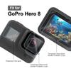 [6 Pcs] Screen Protector for GoPro Hero 8 Black, Front Screen Film + Ultra Clear Tempered Glass Screen Protector + Tempered Glass Lens Protector + Installation Accessories for Go Pro Hero8 Black view 2