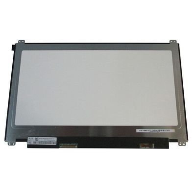 13.3" FHD (1920X1080) IPS 40 pins Connector LCD Screen On-Cell Touch Digitizer Replacement LED Display Panel NV133FHM-T00