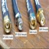 MPD Digital I LMR400 Times Microwave Coaxial Cable I N Female - RPSMA Male Connectors I Low Loss RF Coaxial Cable I CB, Ham Radio, Transmitters, Antenna I 125 FT view 3
