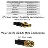 MPD Digital I LMR400 Times Microwave Coaxial Cable I N Female - RPSMA Male Connectors I Low Loss RF Coaxial Cable I CB, Ham Radio, Transmitters, Antenna I 75 FT view 4