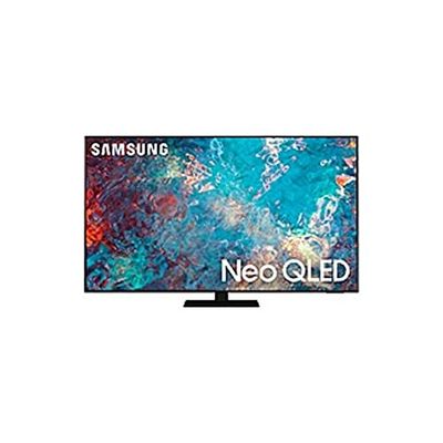 SAMSUNG | 55" | QN85A | Neo QLED 4K | Smart TV | QN55QN85AAFXZA | 2021 - Q HDR - Neo QLED Backlight - Bixby, Google Assistant, Alexa Supported - Netflix, Hulu, Disney+, (Renewed)