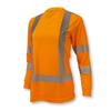Hi-Vis Orange - Size 2X view 1