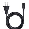 Kircuit New AC in Power Cord Outlet Plug Lead for Linetek 125v LS-7J LS-7H LS-13 E70782 Dell Adapter view 1