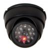 Xiaochen Web Camera Outdoor Indoor Fake Dummy Surveillance Security CCTV Camera with LED Light Security TL-2600 Waterproof Fake Camera Dropship (Color : B) view 1