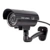 Xiaochen Web Camera Outdoor Indoor Fake Dummy Surveillance Security CCTV Camera with LED Light Security TL-2600 Waterproof Fake Camera Dropship (Color : B) view 2
