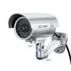Xiaochen Web Camera Outdoor Indoor Fake Dummy Surveillance Security CCTV Camera with LED Light Security TL-2600 Waterproof Fake Camera Dropship (Color : B) view 3
