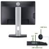 Dell P2212HF Full HD Widescreen 22 inch LED Monitor, 1080p at 60Hz, VGA, DVI, 16.7 Million Colors, 178 Degree Viewing Angle, Built-in USB Hub, HD at 60Hz, 5ms Response time (Renewed) view 3