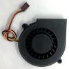 BB7515BU EVERFLOW Blower 12V 0.80A Double Ball Turbo Fan view 3