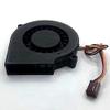 BB7515BU EVERFLOW Blower 12V 0.80A Double Ball Turbo Fan view 4