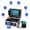 Fish Finder 7" Inch Monitor 1000TVL Waterproof Underwater Fishing Camera Kit 24PCS Infrared IR LEDs Fish Finder Transducer Fishing LCD Display (Color : 30M) view 2