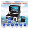 Fish Finder 7" Inch Monitor 1000TVL Waterproof Underwater Fishing Camera Kit 24PCS Infrared IR LEDs Fish Finder Transducer Fishing LCD Display (Color : 30M) view 3