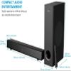 Creative Stage 360 2.1 Bluetooth Sound Bar Speaker - 120 W RMS - Black view 2