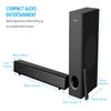 Creative Stage 360 2.1 Bluetooth Sound Bar Speaker - 120 W RMS - Black view 3
