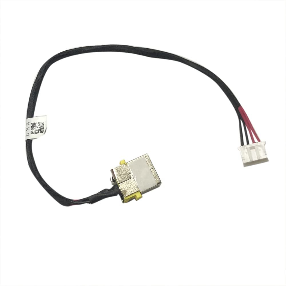 Zahara DC Jack Charging Port Cable Replacement for Acer Aspire A615-51 A615-51G A515-51-563W
