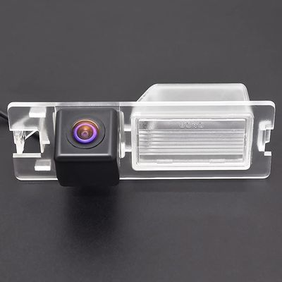 CCD Car Parking Camera for Fiat Grande Punto Fiat Punto Evo Fiat Avventura 3D 5D Hatchback/Rear View Camera/License Plate Camera