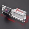 CCD Car Parking Camera for Fiat Grande Punto Fiat Punto Evo Fiat Avventura 3D 5D Hatchback/Rear View Camera/License Plate Camera view 2