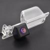 CCD Car Parking Camera for Fiat Grande Punto Fiat Punto Evo Fiat Avventura 3D 5D Hatchback/Rear View Camera/License Plate Camera view 3