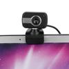 01 HD 1080P Webcam,USB with MIC 12MP HD Web Camera Cam 360 for LCD Screen Laptop for/MSN/ICQ Night Vision USB Camera HD 1080P Webcam for PC/Mac Laptop/Desktop view 3