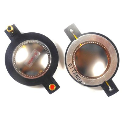 2pcs DITANDA Diaphragm for Timpano TPT-RPDH2000 for TPT-DH2000 Horn Driver