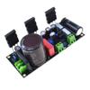 1Pcs 25W Hood 1969 Amplifier Audio Board 2SC5200 HD1969 Class A Power Amplifiers AMP With 1083 Voltage Regulator view 1
