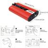 1000W/1500W/2000W Pure Sine Wave Inverter DC 12V/24V to AC 110V 220V Converter Solar Inverters for RV Truck Travel Camping,2000V-24vto110v view 4