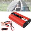 1000w 1500w 2000w Inverter Car Inverter Dual USB Charger Solar Inverter Power Converter Dc 12v 24v to Ac 110v 220v Pure Sine Wave Inverter,1500V-24vto220v view 1