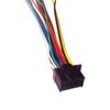 16 Pin Auto Stereo Player Wiring Harness Plug for Pioneer FH-S700BS / FH-S701BS view 1