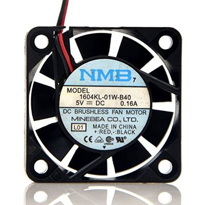 1606KL-01W-B40 5V 0.16A 4015 Cooling Fan