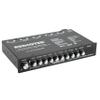 Audiotek 8700DSP 1/2 Din 7 Band Car Audio Equalizer EQ Front, Rear + Sub Output, Up to 7V RMS of Output, Gold-Plated RCA connectors for Best Audio Output for Car, Boat, RV, RTV, Motorcycle view 4