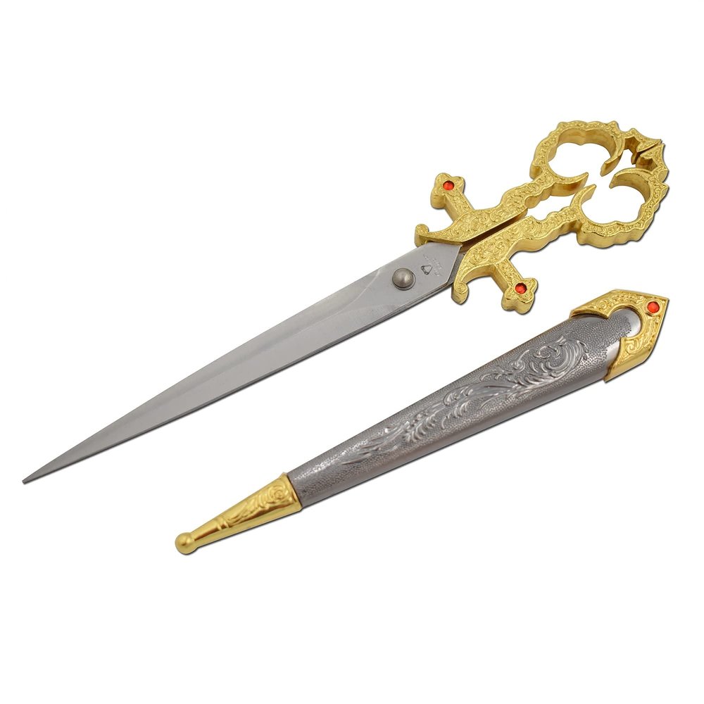 Snake Eye Tactical Renaissance Scissors Bodice Gold)