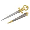 Snake Eye Tactical Renaissance Scissors Bodice Gold) view 1