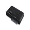 ICY DOCK 2.5 & M.2 SATA III HDD SSD to USB 3.2 Gen 1 (5Gbps) Hard Drive Docking Station Reader Adapter | EZ-Adapter MB031U-1SMB view 2