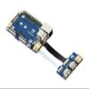 TOP1 Raspberry Pi Compute Module 4 Basic Expansion Board Accessories Pack B Includes CM4 Mini IO Board and USB HDMI Adapter CM4-IO-BASE-Acce B view 1